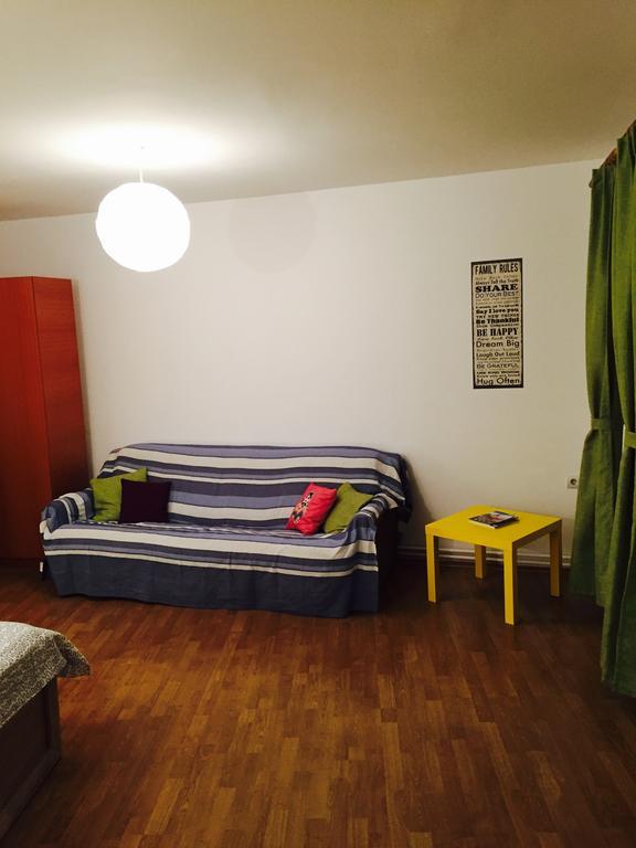 Old Town Apartment 锡比乌 外观 照片
