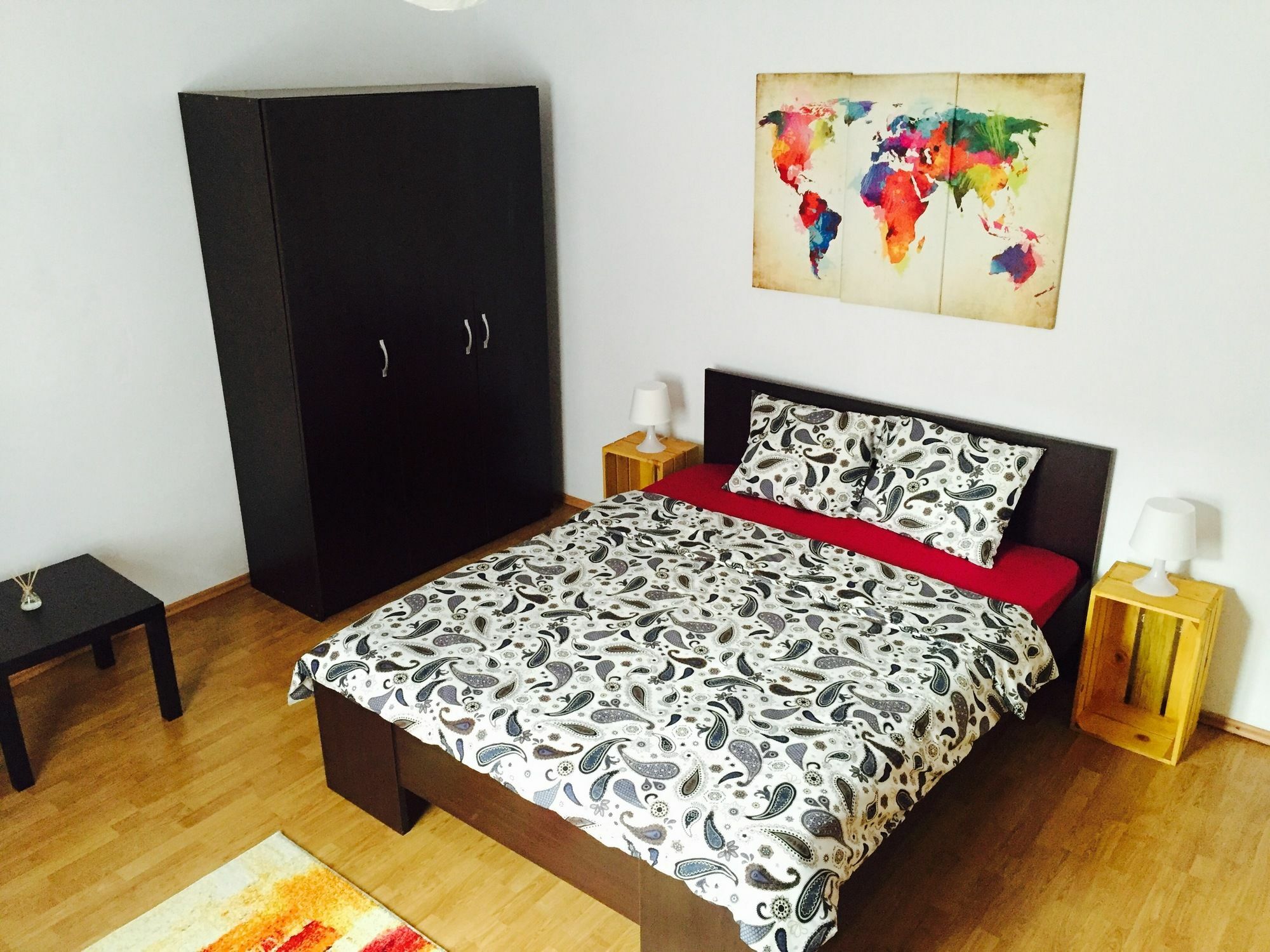 Old Town Apartment 锡比乌 外观 照片