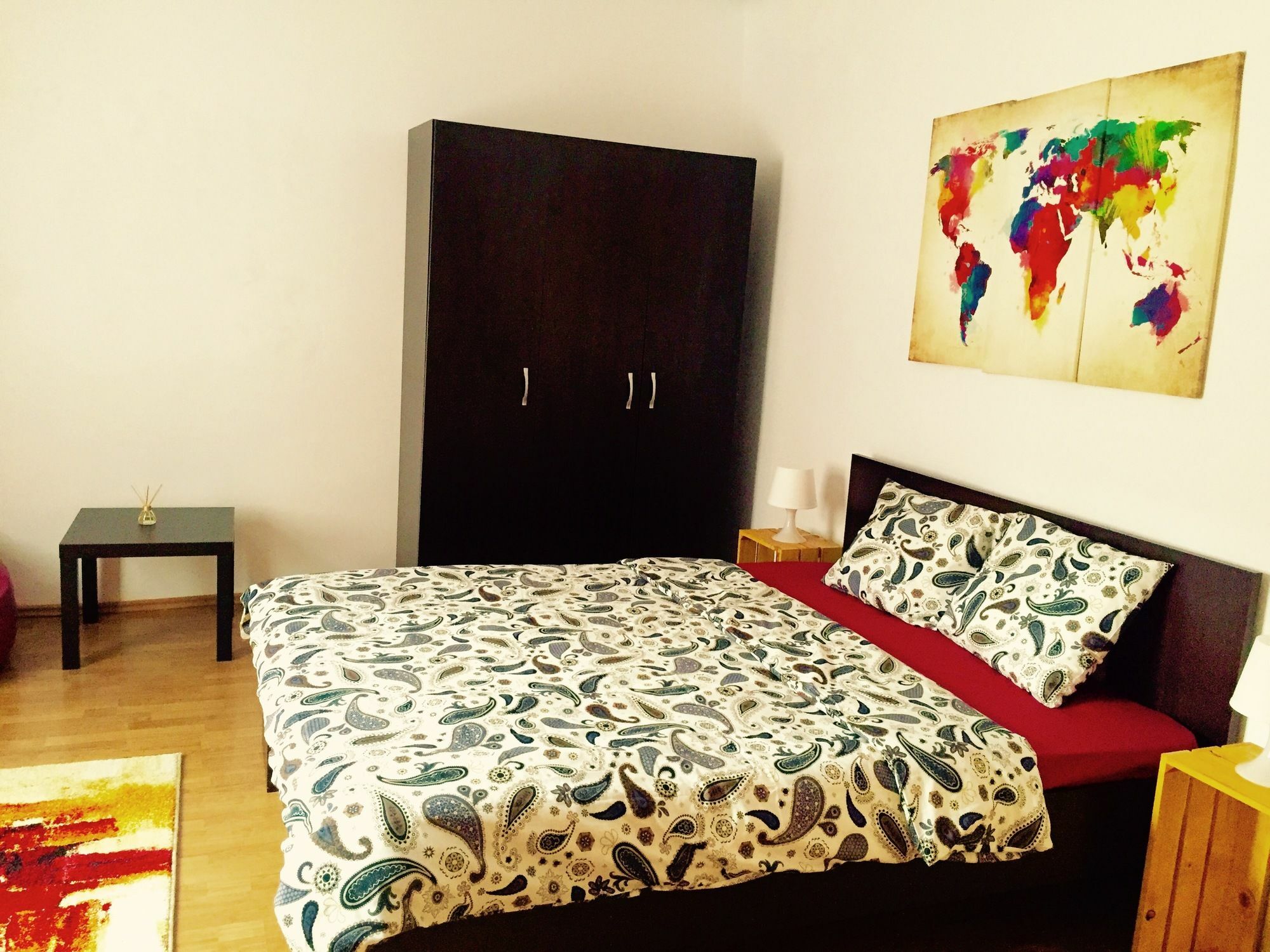 Old Town Apartment 锡比乌 外观 照片